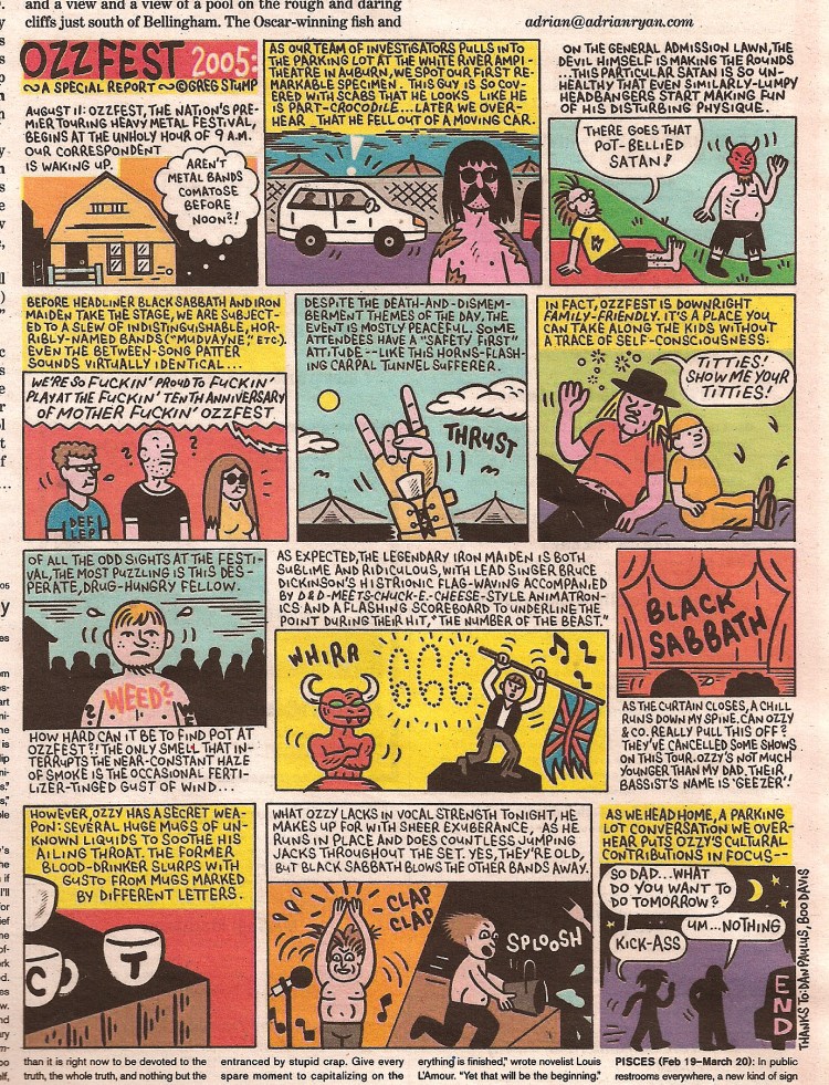 Ozzfest 2005