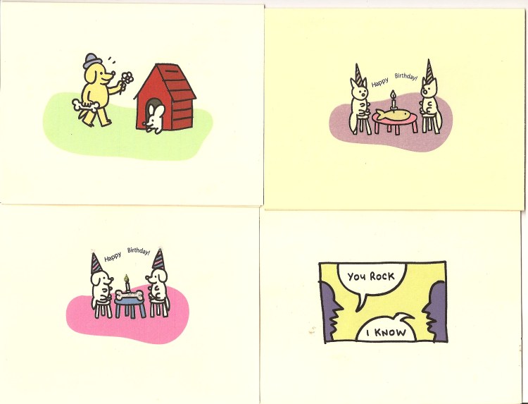 Paper Route Greetings